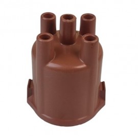 Кришка трамблера 2101-2107, 2121 (кришка розподільника запалення коричнева) SKADI Кришка трамблера 2101-2107, 2121 (кришка розподільника запалення коричнева) SKADI