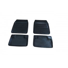 Килимок салону "COBRA" універсальний кт (4шт)