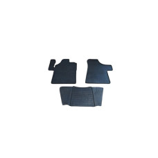 Килимок салону "P/A" Mercedes Vito W639 2003-2014 (CLASIC) кт_3шт Килимок салону "P/A" Mercedes Vito W639 2003-2014 (CLASIC) кт_3шт