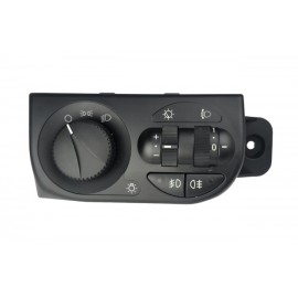 Блок управління світлотехнікою 2170, 2171, 2172 перемикач світла (вертикальний роз'єм) 1 ПТФ SKADI