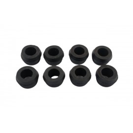 Втулка амортизатора 2101-2107 заднього (горох) (к-кт 8 шт) SKADI