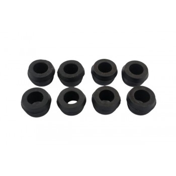 19566, Втулка амортизатора 2101-2107 заднього (горох) (к-кт 8 шт) SKADI, 2101-2906231, 44 грн, 55044, , ВАЗ 2101-21011-2102-2103-2104-2105-2106-2107-21056