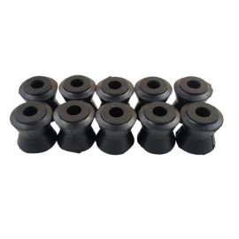 Втулка реактивних тяг 2121, 21213 (2101) великі (к-кт 10 шт) SKADI Втулка реактивних тяг 2121, 21213 (2101) великі (к-кт 10 шт) SKADI