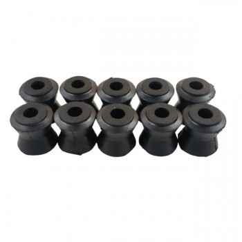 19567, Втулка реактивних тяг 2121, 21213 (2101) великі (к-кт 10 шт) SKADI, 2121-2919042, 134 грн, 55045, , ВАЗ- 2121-2131-21213-21214 Нива