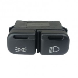 Кнопка (клавіша) габаритів та ближнього світла 2113, 2114, 2115 подвійна SKADI