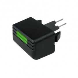 Кнопка (клавіша) контрольна лампа 2110, 2111, 2112 (зелена) SKADI