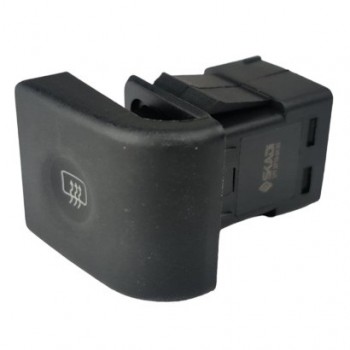 19613, Кнопка (клавіша) обігрів заднього скла 2110, 2111, 2112 (4 контакти) SKADI, 377.3710-04.03, 90 грн, 55088, , ВАЗ- 2110-2111-2112-21116-21104