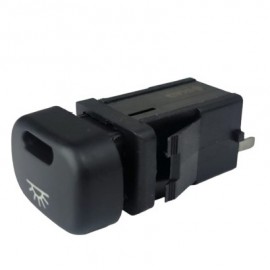 Кнопка (клавіша) освітлення салону 2115, ГАЗ 3302 новий зразок (4 контакти) SKADI Кнопка (клавіша) освітлення салону 2115, ГАЗ 3302 новий зразок (4 контакти) SKADI