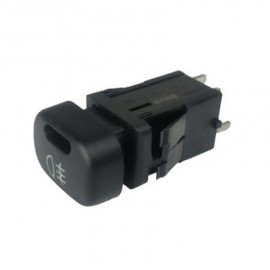 Кнопка (клавіша) протитуманного ліхтаря 2113, 2114, 2115, 2123 заднього з підсвічуванням (5 контактів) SKADI Кнопка (клавіша) протитуманного ліхтаря 2113, 2114, 2115, 2123 заднього з підсвічуванням (5 контактів) SKADI