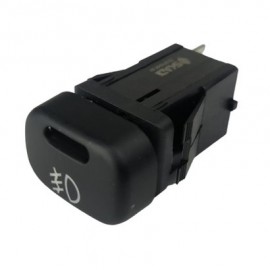 Кнопка (клавіша) протитуманних фар 2113, 2114, 2115, 2123, ГАЗ передніх, новий зразок (5 контактів) SKADI