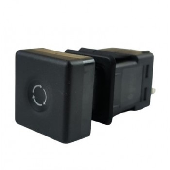 19546, Кнопка (клавіша) рециркуляції повітря 2110, 2111, 2112 SKADI, 378.3710-04.02, 95 грн, 55105, , ВАЗ- 2110-2111-2112-21116-21104