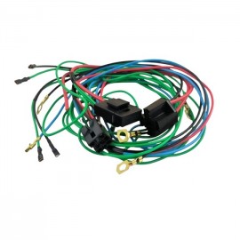 Проведення фари протитуманної 1117, 1118, 1119 (кнопка, реле) SKADI