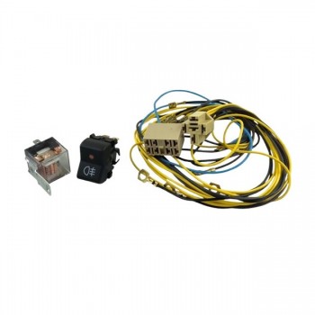 19643, Проведення фари протитуманної 2101, 2103, 2106 (кнопка, реле) SKADI, 2106, 187 грн, 55131, , ВАЗ 2101-21011-2102-2103-2104-2105-2106-2107-21056