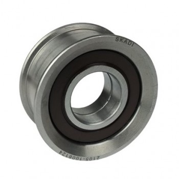 19650, Ролик ГРМ натяжний 2105, 2108, 2109, 21099 (8 кл) старий зразок SKADI, 2105-1006124, 268 грн, 55138, , Двигун