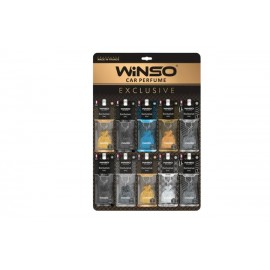 Освіжувач повітря WINSO AIR BAG з ароматизованими гранулами 20г