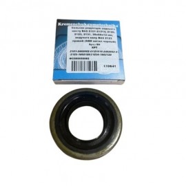 Сальник редуктора заднього мосту ВАЗ 2101-21214, 2120, 2123, 2131, 36х68х12 мм, ведучого валу ВАЗ 2123 правий (NBR метал чорный)