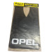 Бризговик XL 230*375 "Sport master"OPEL Бризговик XL 230*375 "Sport master"OPEL