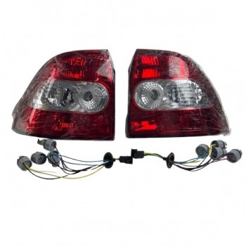 19803, Ліхтарі ВАЗ 2170 задні лівий+правий АВТО ДІЛЕР, 2170-3716011, 1,395 грн, 55831, , ВАЗ- 2170-2171-2172-21704-21724 Priora