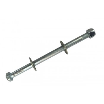 19895, Вісь верхнього важеля 2101, 2102, 2103, 2104, 2105, 2106, 2107 у зборі (болт) (14х250) SKADI, 2101-2904112, 168 грн, 55978, , ВАЗ 2101-21011-2102-2103-2104-2105-2106-2107-21056