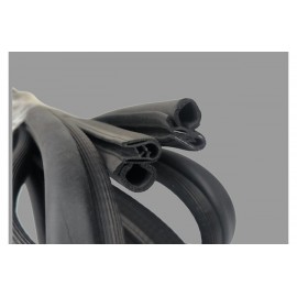 Ущільнювач дверей 2101, 2103, 2105, 2106, 2107 задній (3200 мм) SKADI