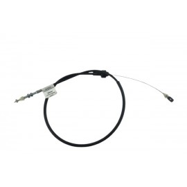Трос приводу акселератора 21214 1,7 інжектор старий зразок 1900 мм (трос газу) SKADI