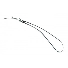 Трос приводу ручного гальма 2101-2107 (задній) SKADI