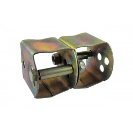 Підставка заднього амортизатора 2108, 2110, 2170 (кубики) на три положення (к-кт 2 шт) SKADI