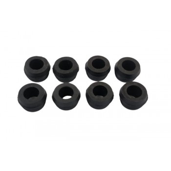 19941, Втулка амортизатора 2101-2107 заднего полиуретан оранжевый (горох) (к-кт 8 шт) SKADI, 2101-2906231, 167 грн, 56618, , ВАЗ 2101-21011-2102-2103-2104-2105-2106-2107-21056