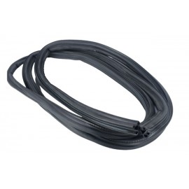 Ущільнювач дверей 2109, 21099, 2114, 2115, ЗАЗ 1103, 1105 Славута задньої (3150 мм) SKADI