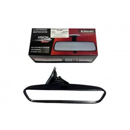 Дзеркало на присосці салонне 210mm "Elegant" EL 130508 / силікон присоска, регулювання скла