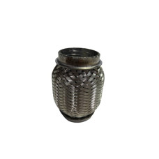 Гофра 45х100 (3-х шарова) VW (коротка) (interlock) Гофра 45х100 (3-х шарова) VW (коротка) (interlock)