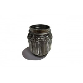 Гофра 50х100 (3-х шарова) VW Caddy II 04-, Passat B3 88-93(коротка) (interlock) Гофра 50х100 (3-х шарова) VW Caddy II 04-, Passat B3 88-93(коротка) (interlock)