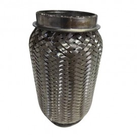 Гофра 55х150 (3-х шарова) VW (коротка) (interlock) Гофра 55х150 (3-х шарова) VW (коротка) (interlock)