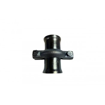 20002, Флянець в сборі d45 мм (флянці+хомут), , 176 грн, 56737, , Приладдя