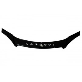 Мухобійка (дефлектор капота) Chevrolet Lacetti 2003 - седан/универсал Мухобійка (дефлектор капота) Chevrolet Lacetti 2003 - седан/универсал