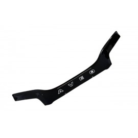 Мухобійка (дефлектор капота) Chevrolet Aveo с 2003-2006 (седан) с 2003-2008 (х/б) г.в. Мухобійка (дефлектор капота) Chevrolet Aveo с 2003-2006 (седан) с 2003-2008 (х/б) г.в.