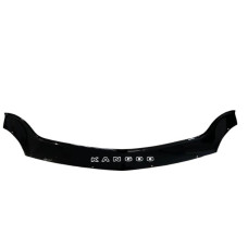Мухобійка (дефлектор капота) NISSAN QASHQAI c 2006-2009 г.в