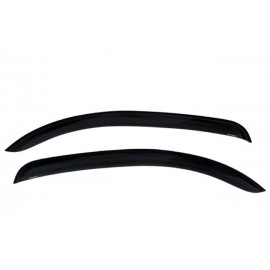 Вітровики (накладний дефлектор дверей комплект 2 шт) Renault Kangoo I 3d 1998 деф.окон "VL-Tuning" Вітровики (накладний дефлектор дверей комплект 2 шт) Renault Kangoo I 3d 1998 деф.окон "VL-Tuning"