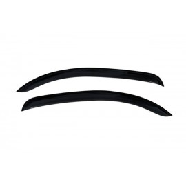 Вітровики (накладний дефлектор дверей комплект 2 шт) Renault Kangoo II 3d 2009 деф.окон "VL-Tuning" Вітровики (накладний дефлектор дверей комплект 2 шт) Renault Kangoo II 3d 2009 деф.окон "VL-Tuning"