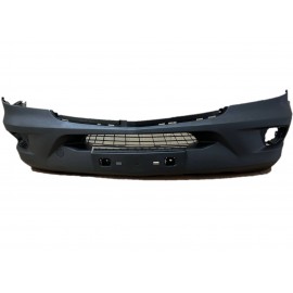 Бампер передній Mercedes-Benz Sprinter 2013-2018 р.в. з ПТФ"EUROBAMP"