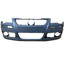 Бампер передній Volkswagen Polo IV (2005 - 2009 р.в.) "EUROBAMP" Бампер передній Volkswagen Polo IV (2005 - 2009 р.в.) "EUROBAMP"