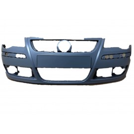 Бампер передній Volkswagen Polo IV (2005 - 2009 р.в.) "EUROBAMP"