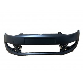 Бампер передній Volkswagen Polo IV (2009 - 2014 р.в.) "EUROBAMP"