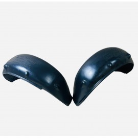 Захисні підкрилки VOLKSWAGEN Caddy (2006) (c 2004)  Задніі  компл. 2 шт "MEGA LOCKER"