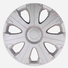 Ковпаки 15" ULTRA сірі комплект Ковпаки 15" ULTRA сірі комплект