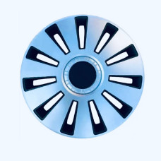 Колпаки 15" TWIN ком. сірі Колпаки 15" TWIN ком. сірі