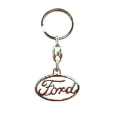 Брелок металевий з логотипом Ford Брелок металевий з логотипом Ford