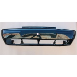 Передній бампер посилений для ВАЗ 2110-2112 (колір: Цунамі, під замовлення 3-5 днів)