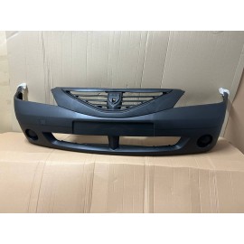 Бампер передній RENAULT LOGAN (2005- 2008- р.в.) "EUROBAMP" Бампер передній RENAULT LOGAN (2005- 2008- р.в.) "EUROBAMP"