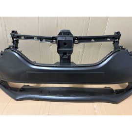 Бампер передній Renault Symbol передній (2012-2016 р.в.) "EUROBAMP" Бампер передній Renault Symbol передній (2012-2016 р.в.) "EUROBAMP"